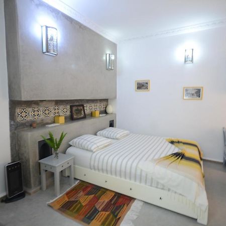 Maison De Vacances Avec Vue Mer Essaouira Luaran gambar