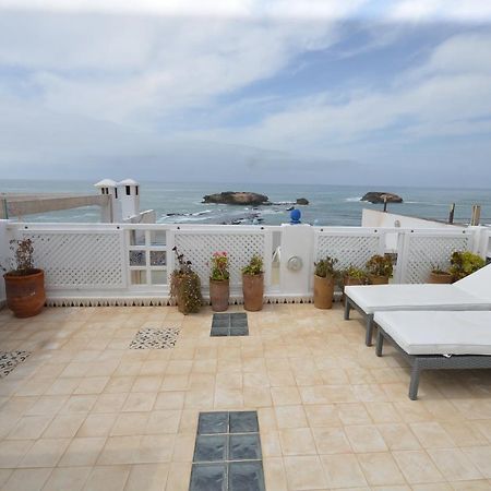 Maison De Vacances Avec Vue Mer Essaouira Luaran gambar