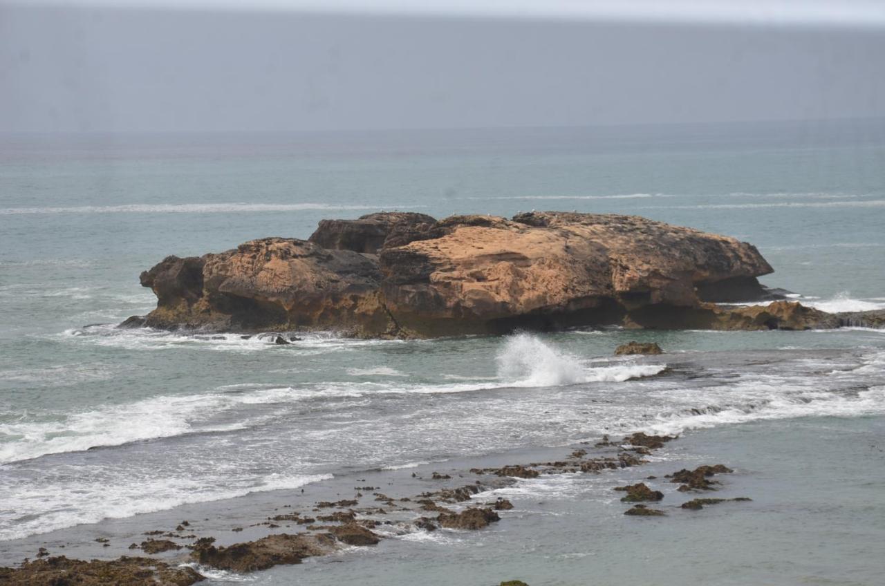 Maison De Vacances Avec Vue Mer Essaouira Luaran gambar