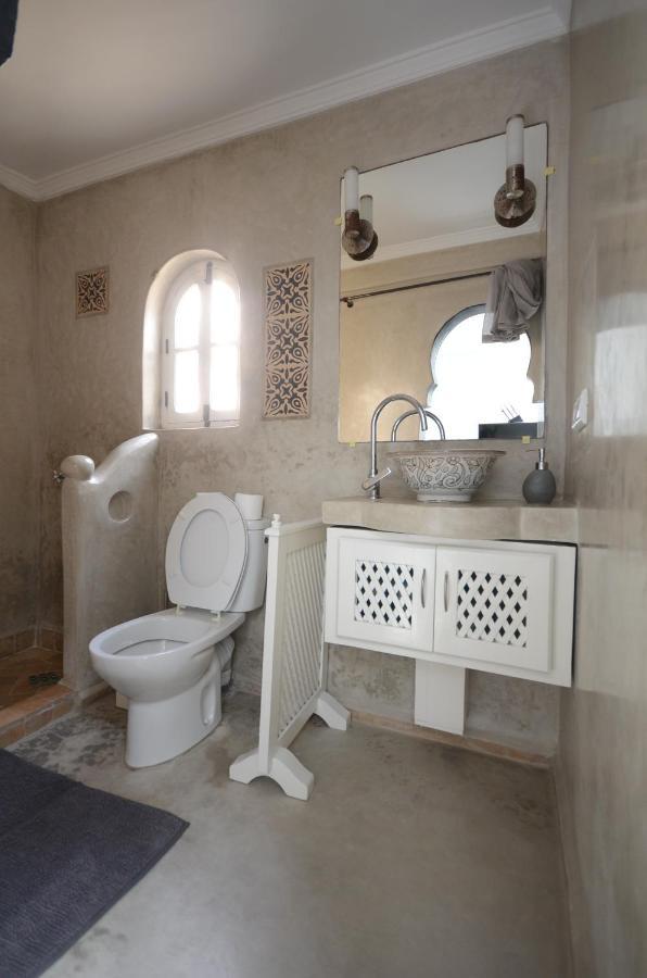 Maison De Vacances Avec Vue Mer Essaouira Luaran gambar