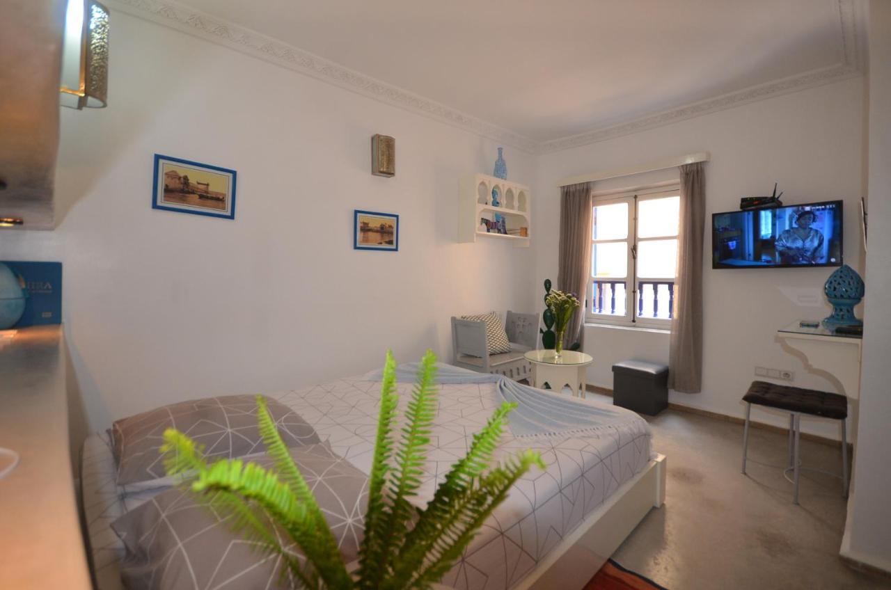 Maison De Vacances Avec Vue Mer Essaouira Luaran gambar