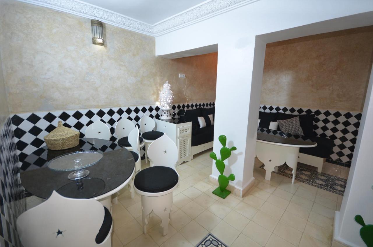 Maison De Vacances Avec Vue Mer Essaouira Luaran gambar