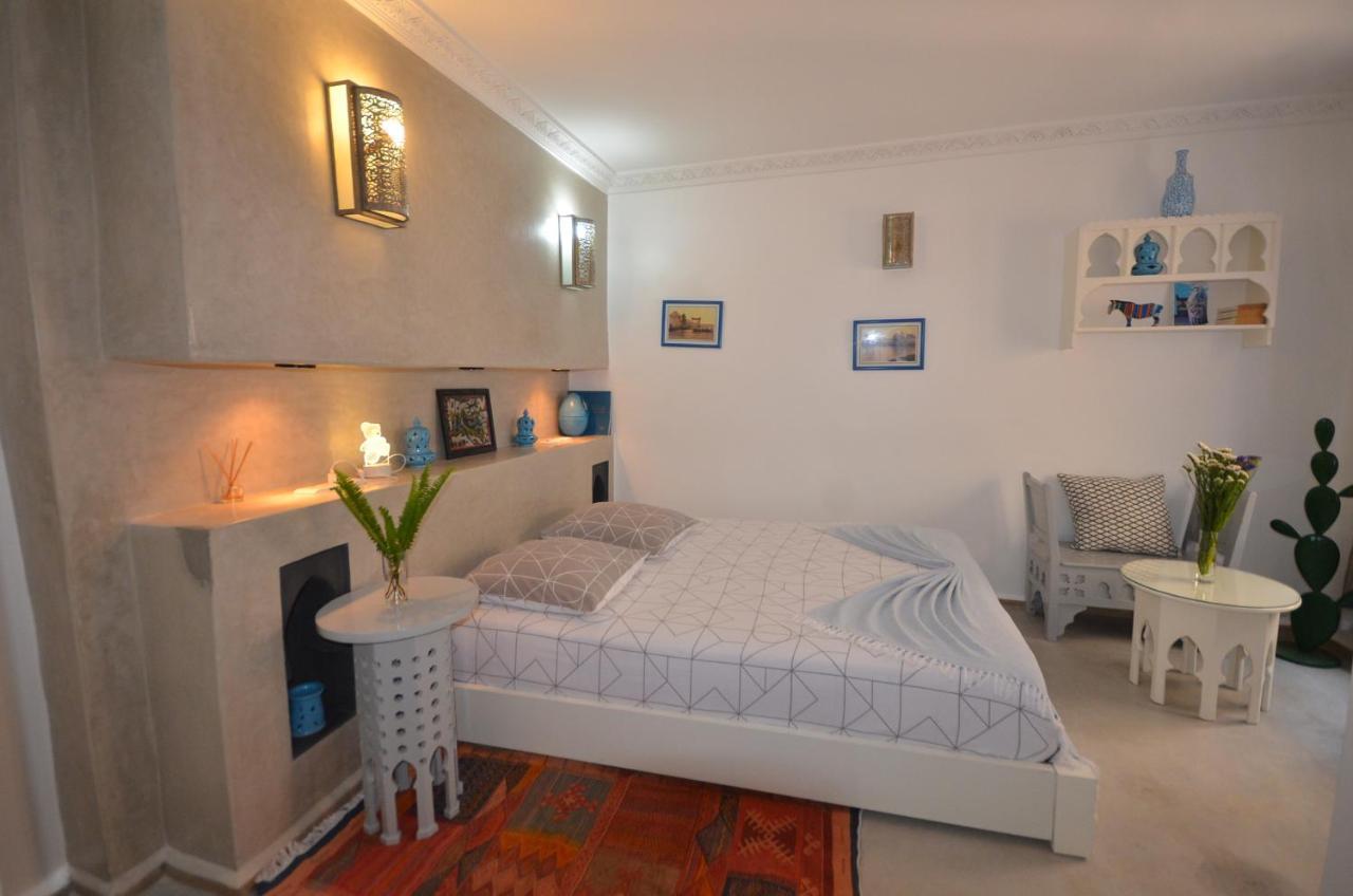 Maison De Vacances Avec Vue Mer Essaouira Luaran gambar