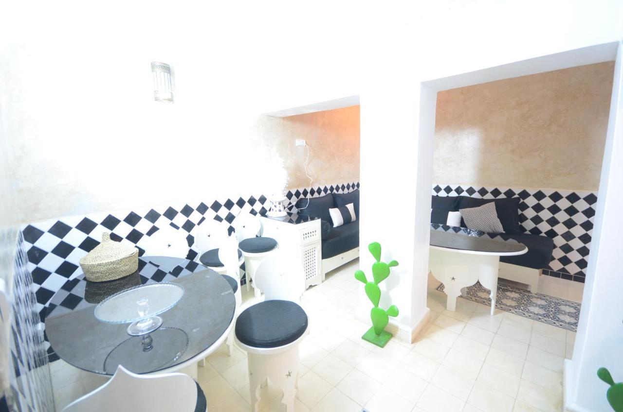 Maison De Vacances Avec Vue Mer Essaouira Luaran gambar
