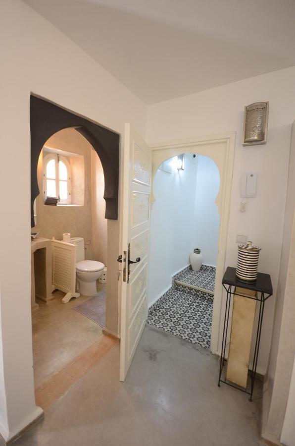Maison De Vacances Avec Vue Mer Essaouira Luaran gambar