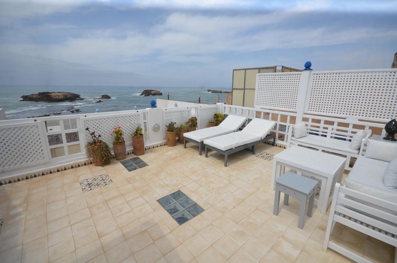 Maison De Vacances Avec Vue Mer Essaouira Luaran gambar