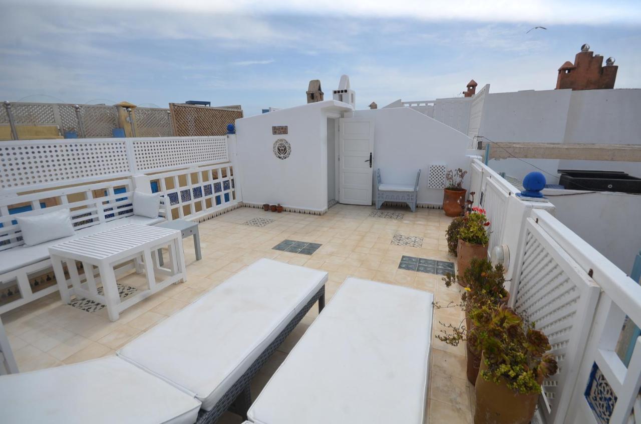 Maison De Vacances Avec Vue Mer Essaouira Luaran gambar