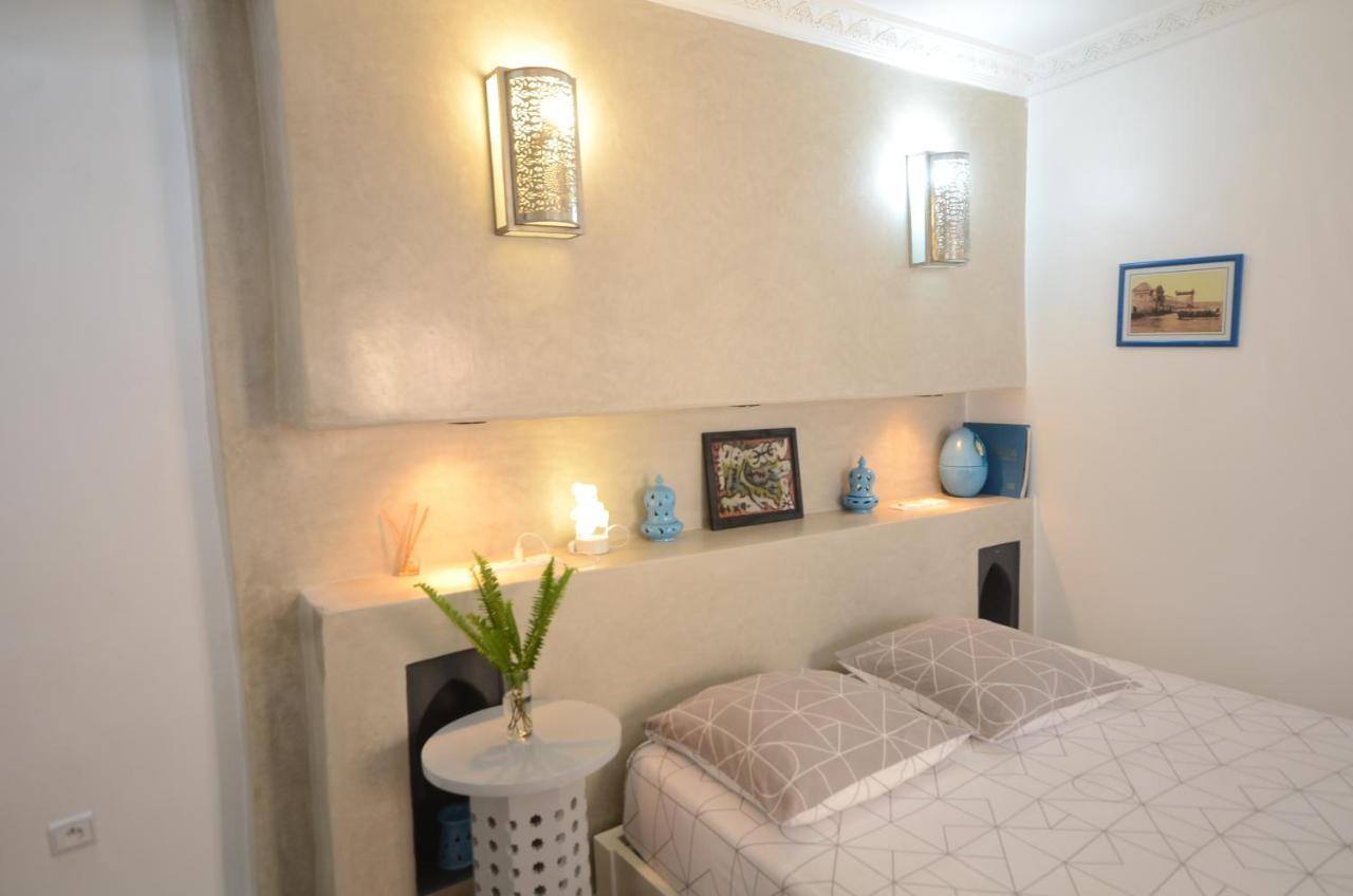 Maison De Vacances Avec Vue Mer Essaouira Luaran gambar