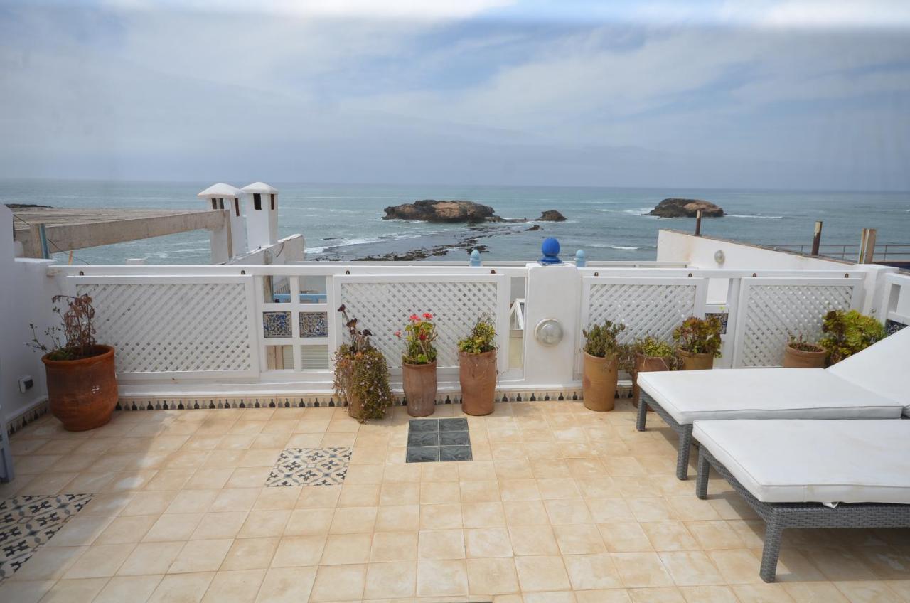 Maison De Vacances Avec Vue Mer Essaouira Luaran gambar