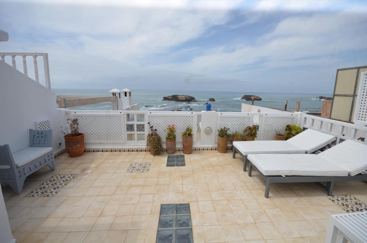 Maison De Vacances Avec Vue Mer Essaouira Luaran gambar