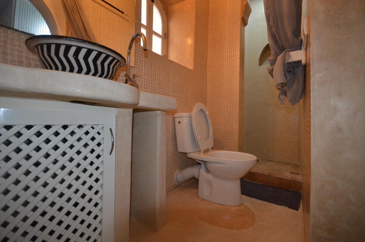 Maison De Vacances Avec Vue Mer Essaouira Luaran gambar