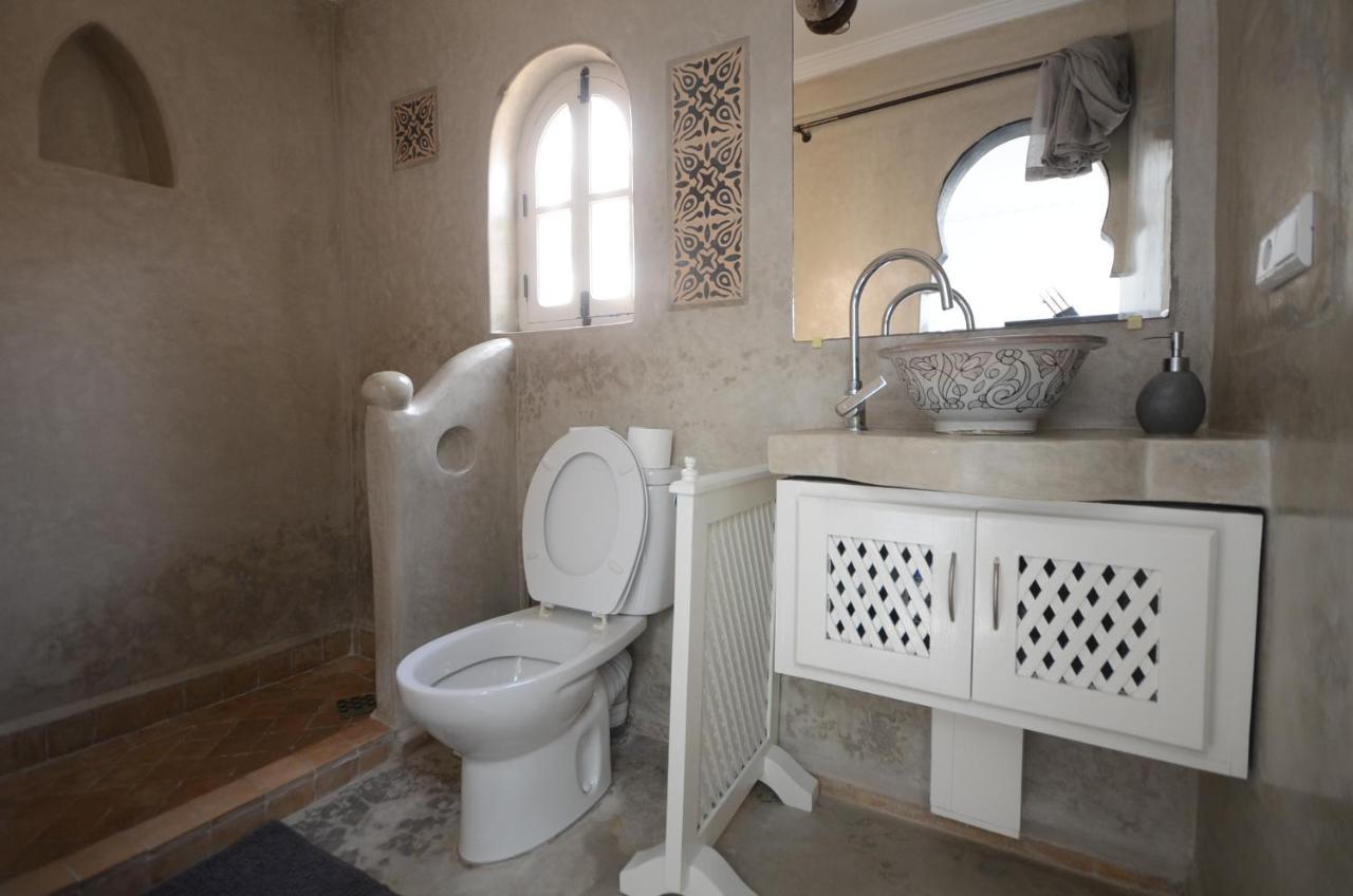 Maison De Vacances Avec Vue Mer Essaouira Luaran gambar