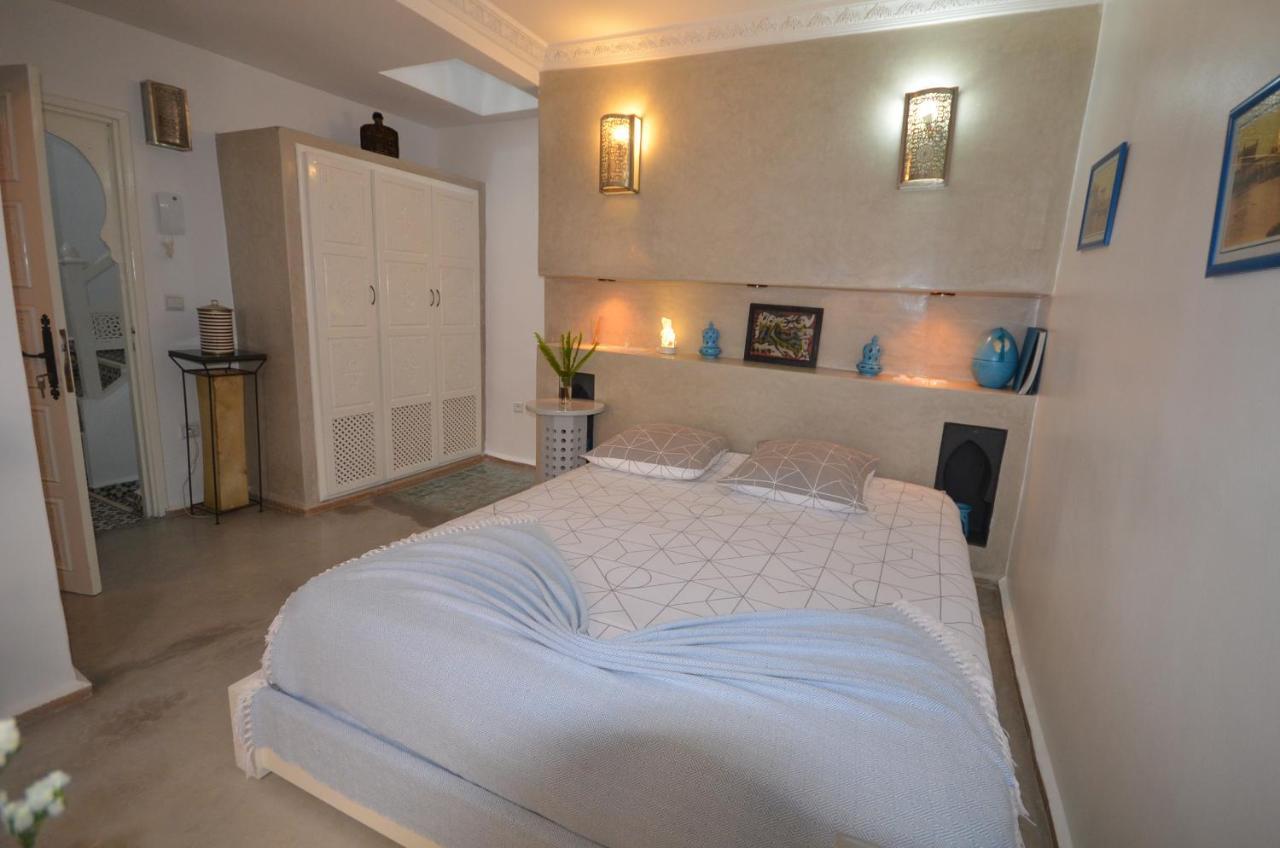 Maison De Vacances Avec Vue Mer Essaouira Luaran gambar