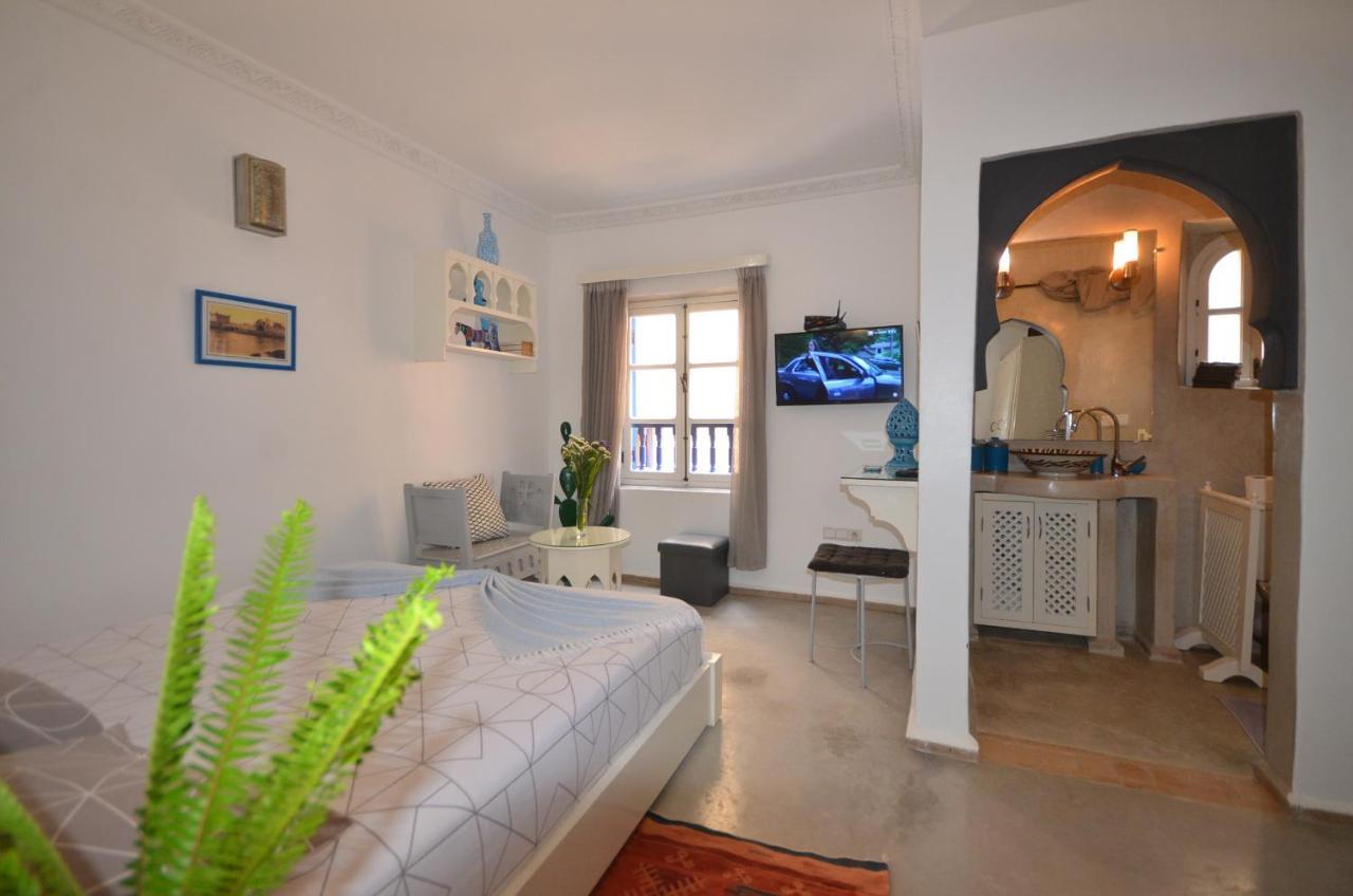 Maison De Vacances Avec Vue Mer Essaouira Luaran gambar