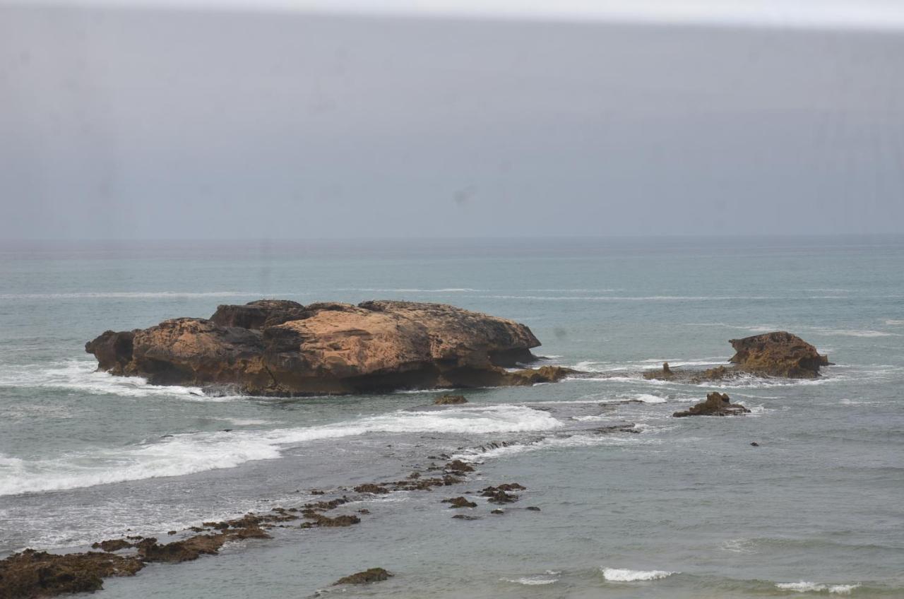 Maison De Vacances Avec Vue Mer Essaouira Luaran gambar