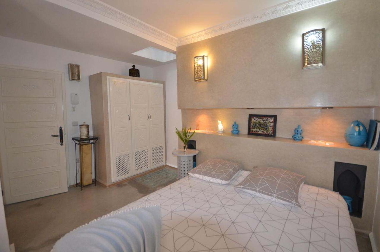 Maison De Vacances Avec Vue Mer Essaouira Luaran gambar