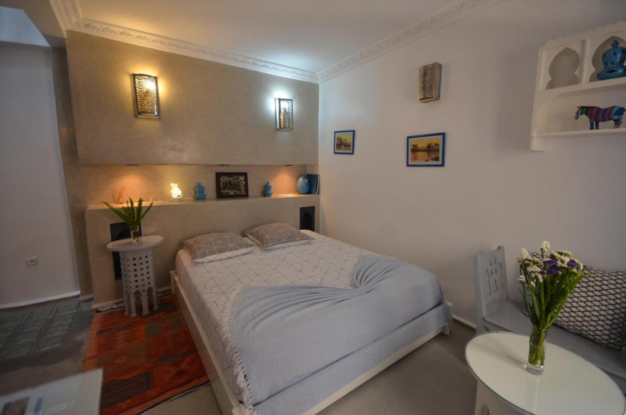 Maison De Vacances Avec Vue Mer Essaouira Luaran gambar