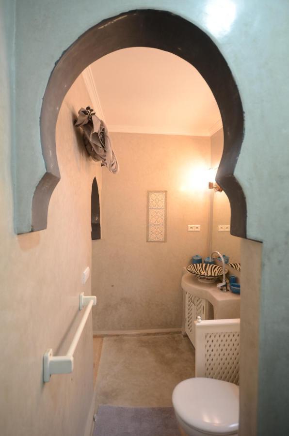Maison De Vacances Avec Vue Mer Essaouira Luaran gambar