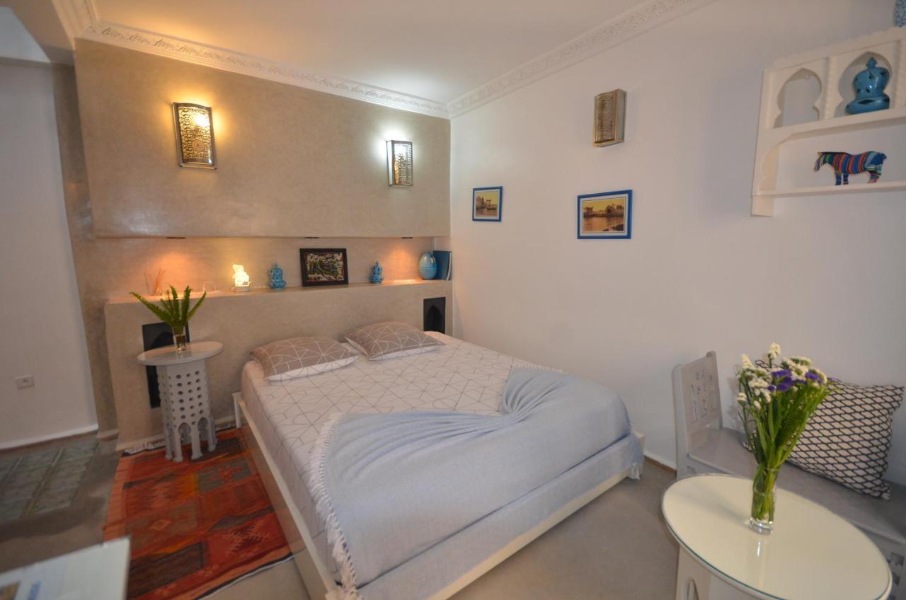 Maison De Vacances Avec Vue Mer Essaouira Luaran gambar