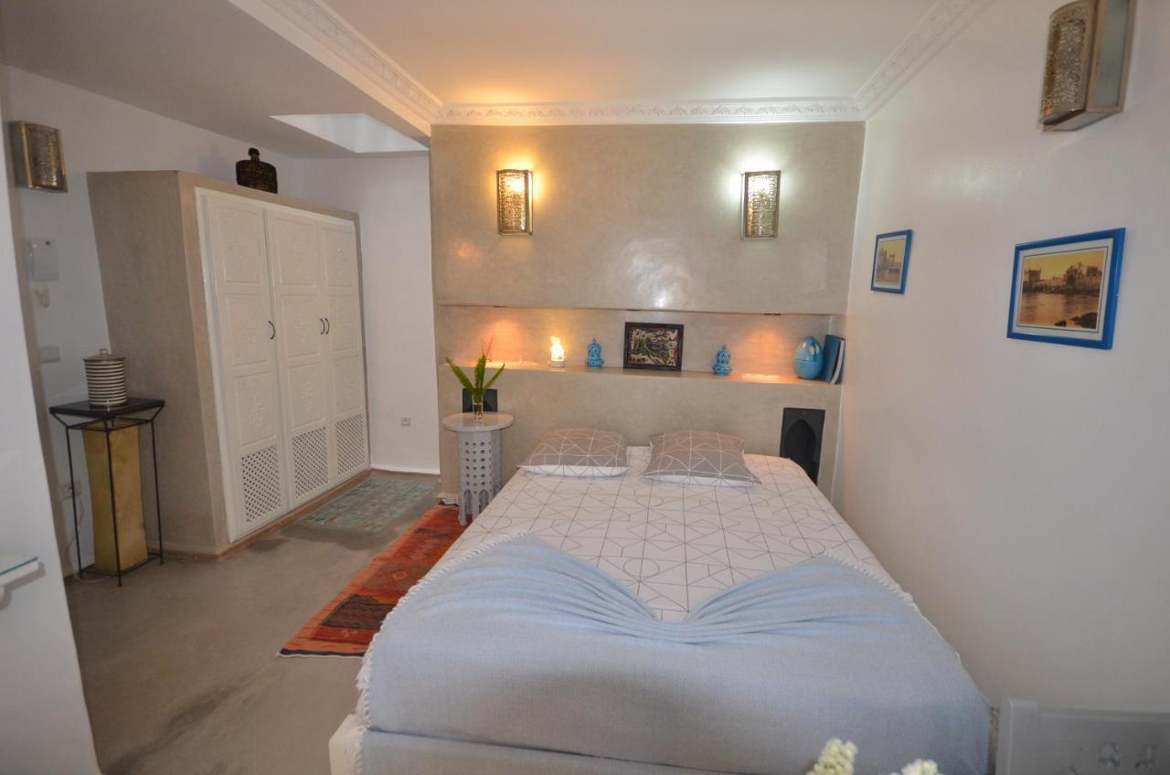 Maison De Vacances Avec Vue Mer Essaouira Luaran gambar